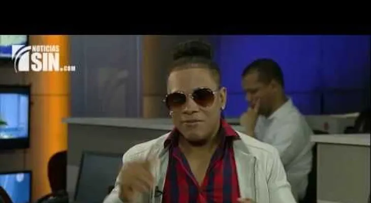El cantante Viktor con K presenta su nuevo álbum
