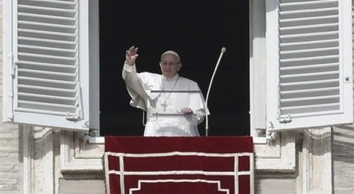 El papa pide garantizar vidas de los migrantes