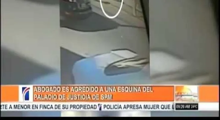 Apuñalan a ex general y abogado de SPM