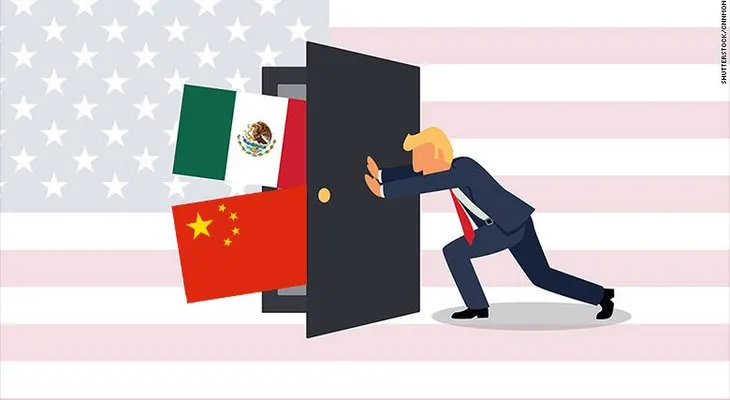 EE.UU. no le debe temer a México ni a China, sino a...