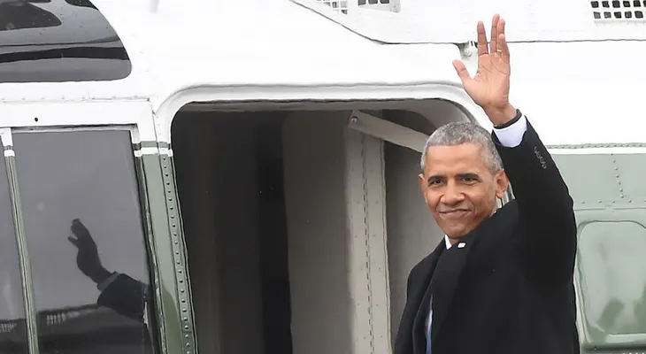 Esta es la pensión que recibirá Barack Obama como expresidente