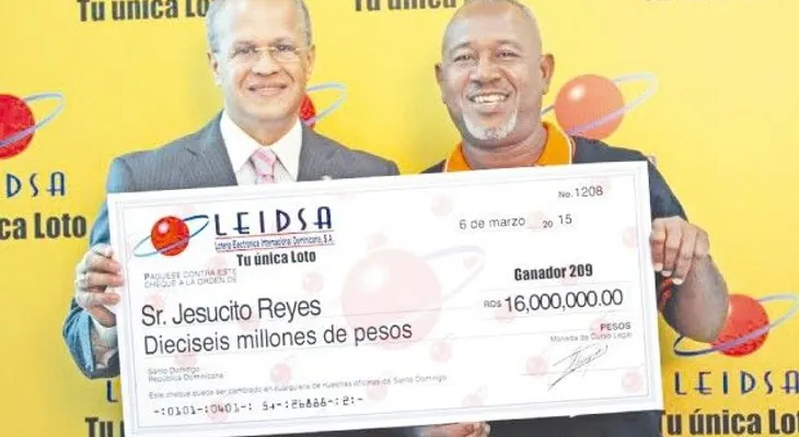 Chofer de concho se gana 16 millones en Loto