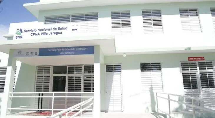 Gobierno inaugura centro de salud en Villa Jaragua por un monto superior a los RD$14 millones
