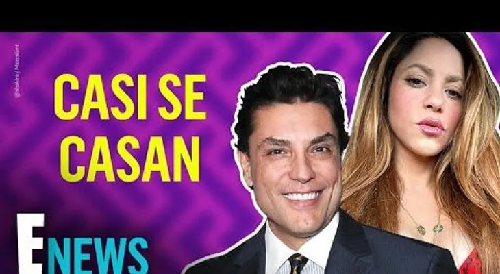 Osvaldo Ríos revela por qué no se casó con Shakira