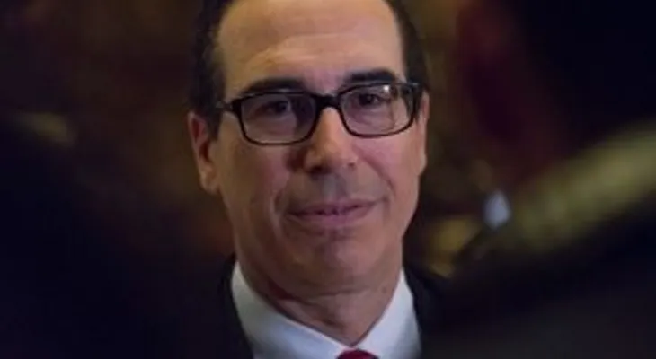 Trump confirma la elección de Mnuchin para el Tesoro y Ross para Comercio