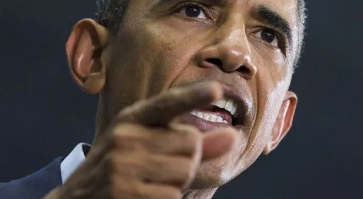 Obama promulgará ley de sanciones contra Rusia 