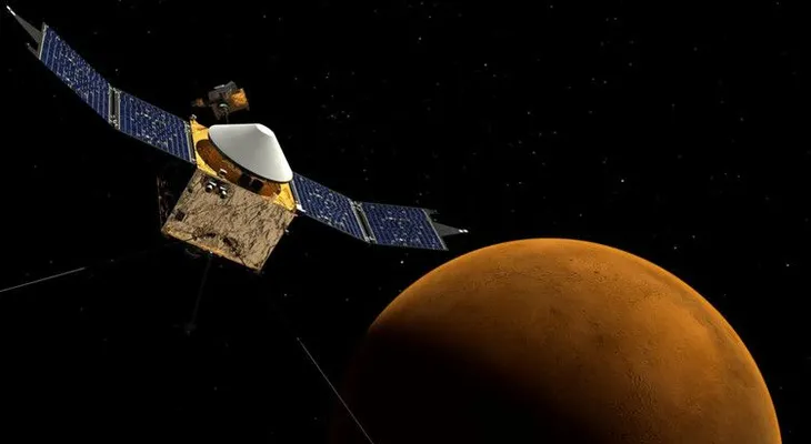 La NASA genera intriga con otro hallazgo "clave" sobre Marte