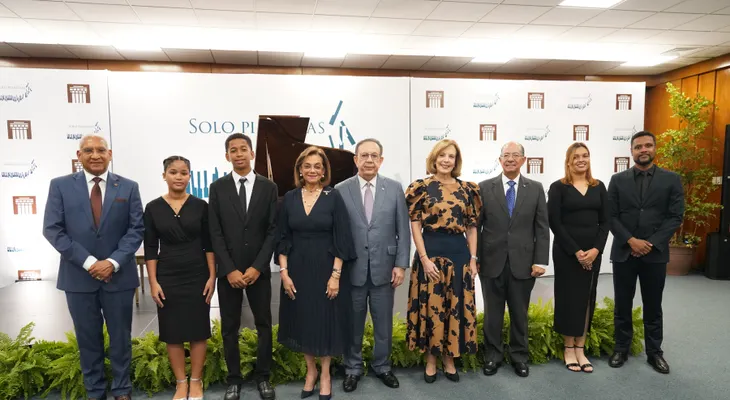 BCRD ofrece recital "Sólo pianistas" con motivo de su 79º aniversario