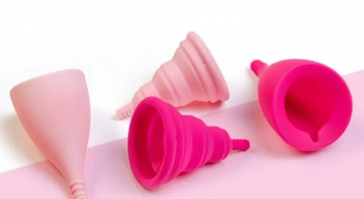 Tips para escoger bien la copa menstrual