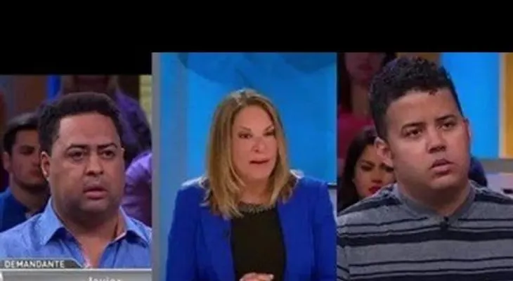 Humorista dominicano Javier Ortíz aclara su participación en Caso Cerrado