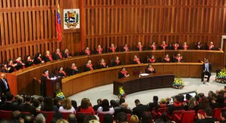 Tribunal Supremo de Justicia de Venezuela declara inconstitucional la Ley de Amnistía