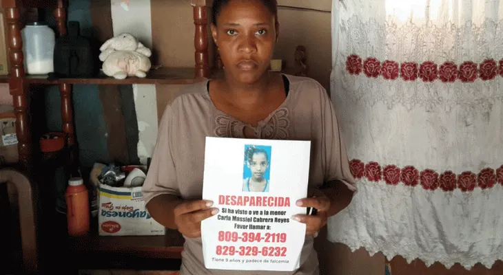 Policía habría desistido de investigar caso de Karla Massiel
