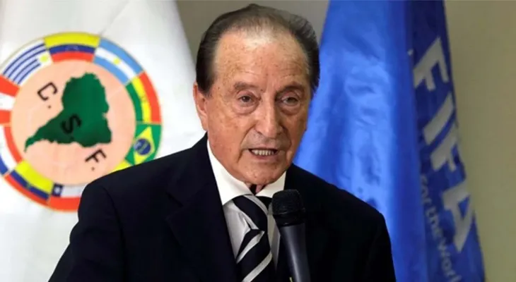 FIFA Gate: el uruguayo Eugenio Figueredo consiguió la libertad provisional