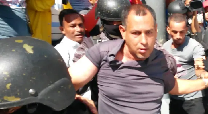 No pedirán prisión contra Juan Comprés, peregrino de Moca, a quien alegadadamente le pusieron drogas 