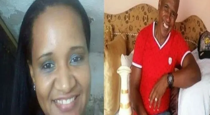 Abogado Víctor Radhamés Sosa, mata a su expareja Belkis Almonte, porque no quería retornar a la relación, y luego se suicida