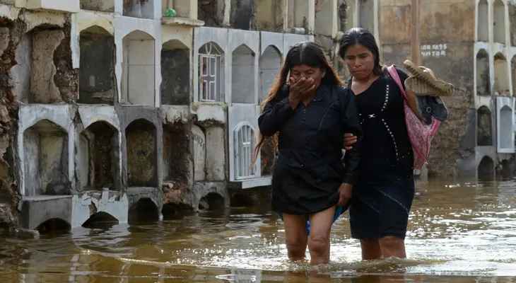 Al menos 62 muertos y 170 heridos, por tragedia de las lluvias en Perú