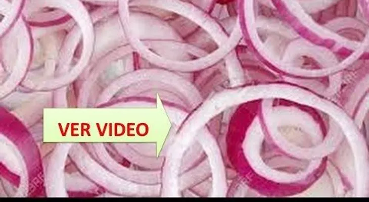 La cebolla te hace recuperar el deseo y también te cura de enfermedades: LO QUE NO TE HABÍAN DICHO