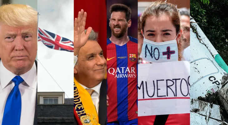 #AsíLoVivimos: ¿Cuál es la noticia de la semana?