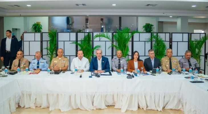 RD preside órgano de Gestión Policial de la OEA por primera vez