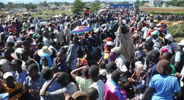 Estados Unidos pide a RD evitar deportaciones masivas de inmigrantes irregulares (haitianos)