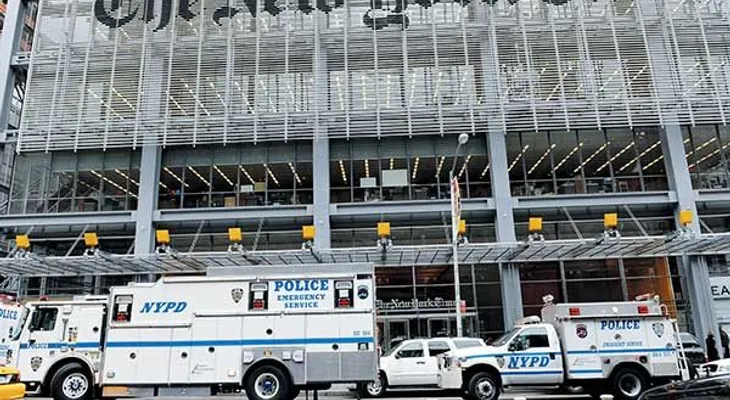 The New York Times aboga por legalizar la marihuana en Estados Unidos