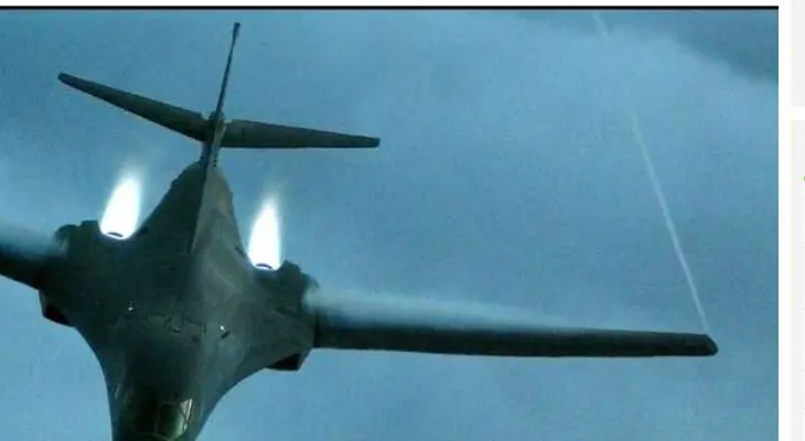 EE.UU. envía bombarderos al Pacífico para contener a China y Corea del Norte