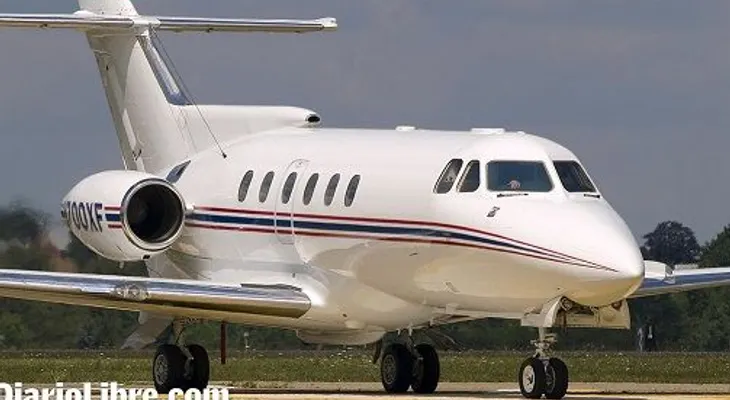 Detectan en Colombia el avión desaparecido