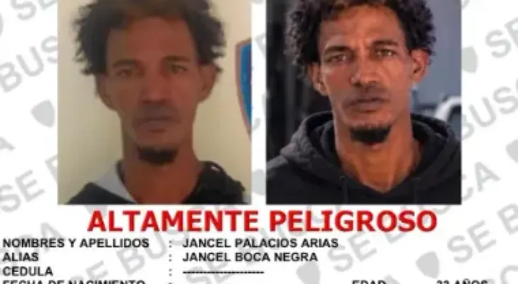 "Boca Negra" cae abatido en Samaná y suman ocho los muertos en enfrentamientos policiales en 24 horas