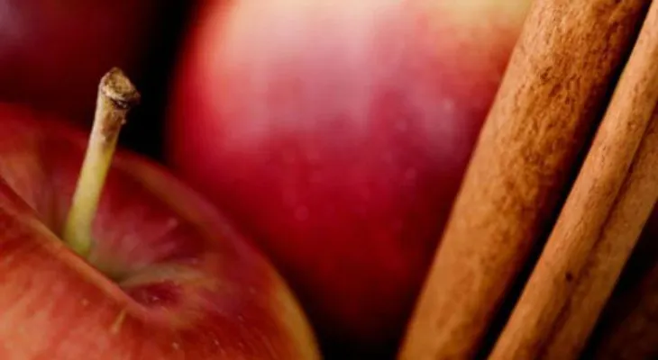 Mascarilla de manzana y canela para piel grasa