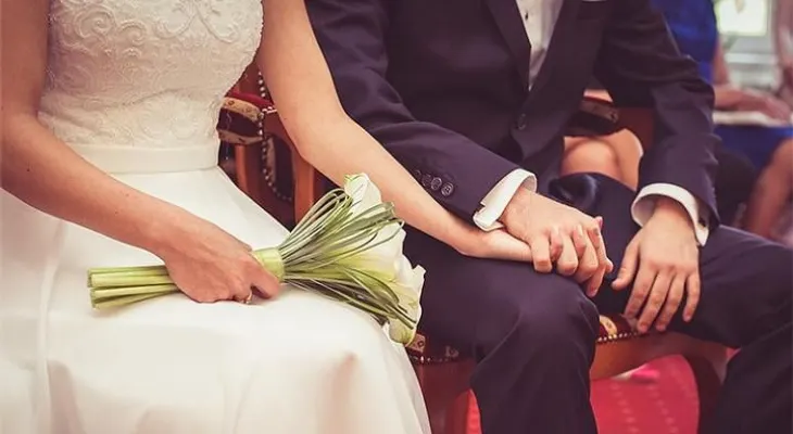 Cómo el matrimonio afecta a la salud de los hombres