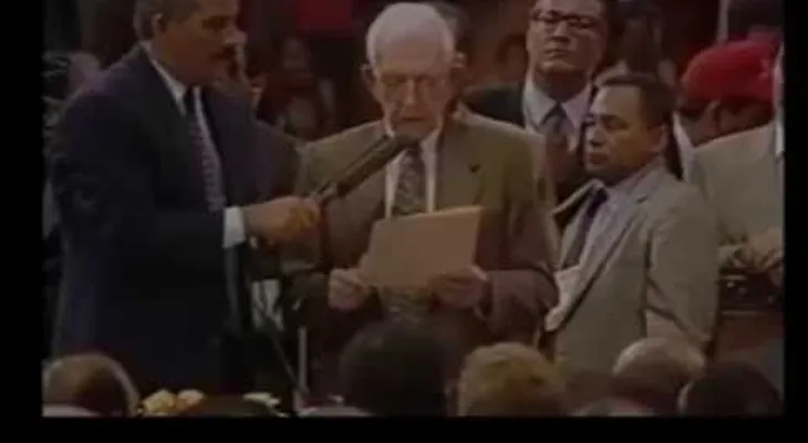 Vincho acaba con Danilo por repartideras y pactos (VIDEO) 