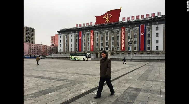Viaje a Pyongyang para saber cómo está cambiando Corea del Norte