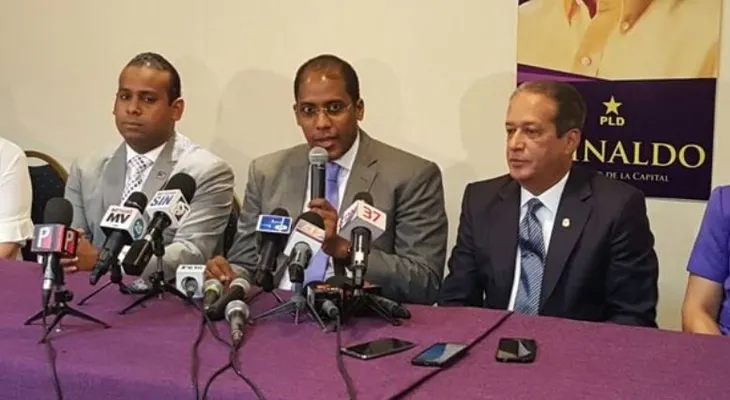 Reinaldo Pared junto a Hiddekel Morrison presentan iniciativas legislativas conjuntas a favor de la capital