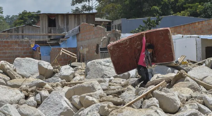 ¿En dónde están las donaciones para la recuperación de Mocoa?