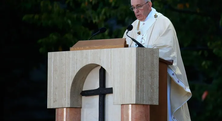 Alégrense siempre en el Señor. Repito: Alégrense, dijo el Papa Francisco 