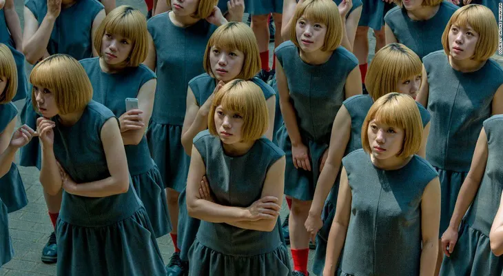 ?Monodramático?: el fascinante mundo clonado del fotógrafo japonés Daisuke Takakura