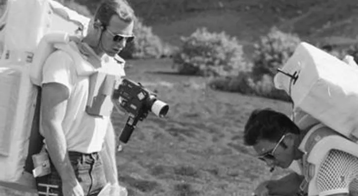 Revelan fotos de entrenamiento de astronautas
