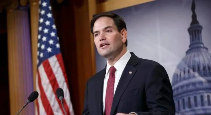 Danilo sigue recibiendo rechazo en EEUU; senador Marco Rubio tampoco apoya su reelección