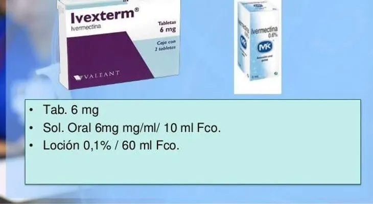 La Ivermectina, medicamento que puede matar el coronavirus en 48 horas con una sola dosis, en pruebas "in vitro"