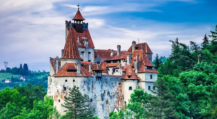 Transilvania: historias de un pueblo maldito y "sangriento"