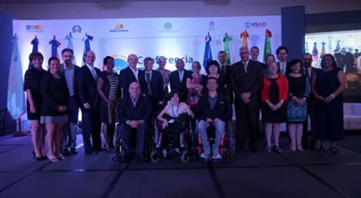 CONADIS inaugura primera Conferencia de Turismo Accesible para América Latina y El Caribe.