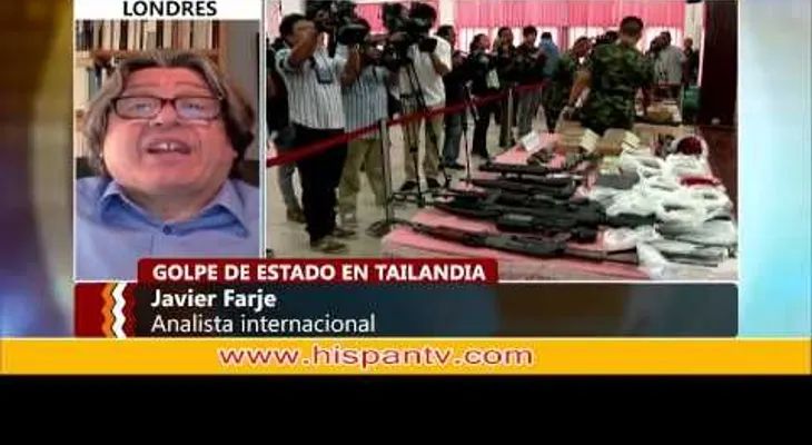 Video: Futuro de Tailandia tras golpe de Estado 