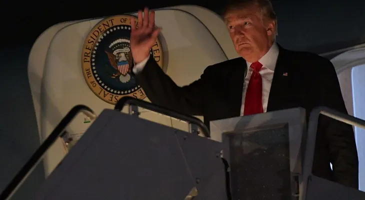 Donald Trump está destruyendo su credibilidad en el mundo