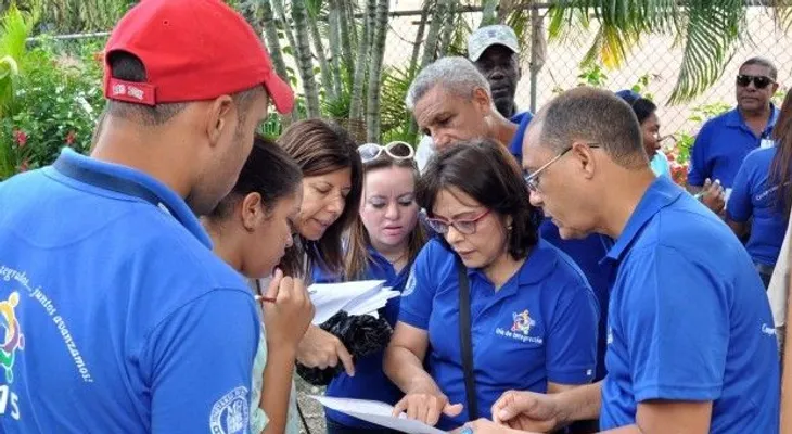 Hacienda colabora en jornada contra dengue, zika y chikungunya