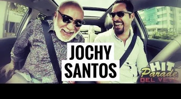 Jochy Santos cuenta la historia del odio que le tiene Frederick Martínez â??El Pacháâ? 