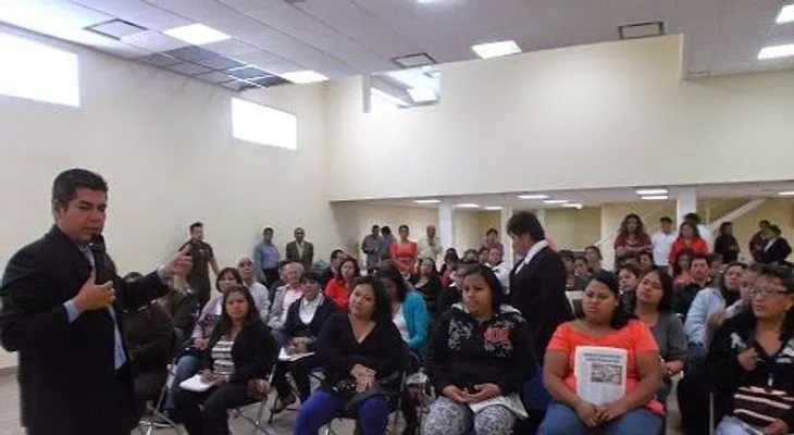 Segura afirma con el subsidio eléctrico de un año se construyen 14 mil aulas escolares 