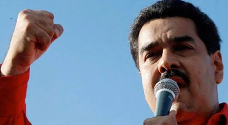 Video: Nicolás Maduro comete otro lapsus en discurso, "capitalistas que especulan y roban como nosotros"