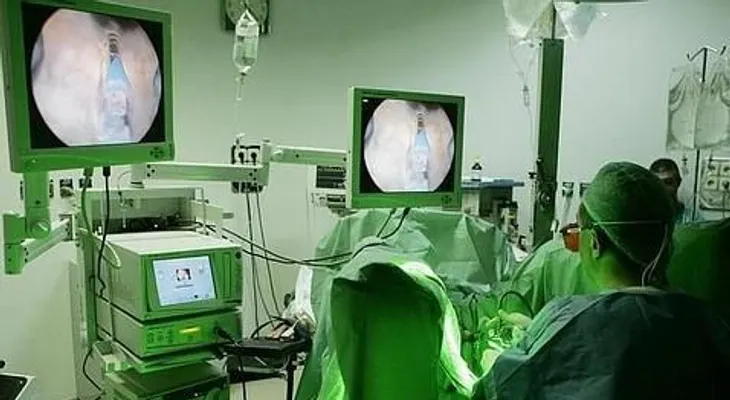 Un biomarcador chivato para el cáncer de próstata