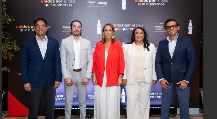 Coca-Cola aporta 18,000 empleos y RD$21.7 mil millones a economía