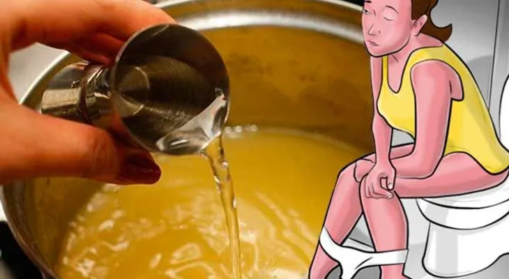 1 solo vaso de esta bebida antes de dormir arrasará y hará que botes toda la grasa del día anterior